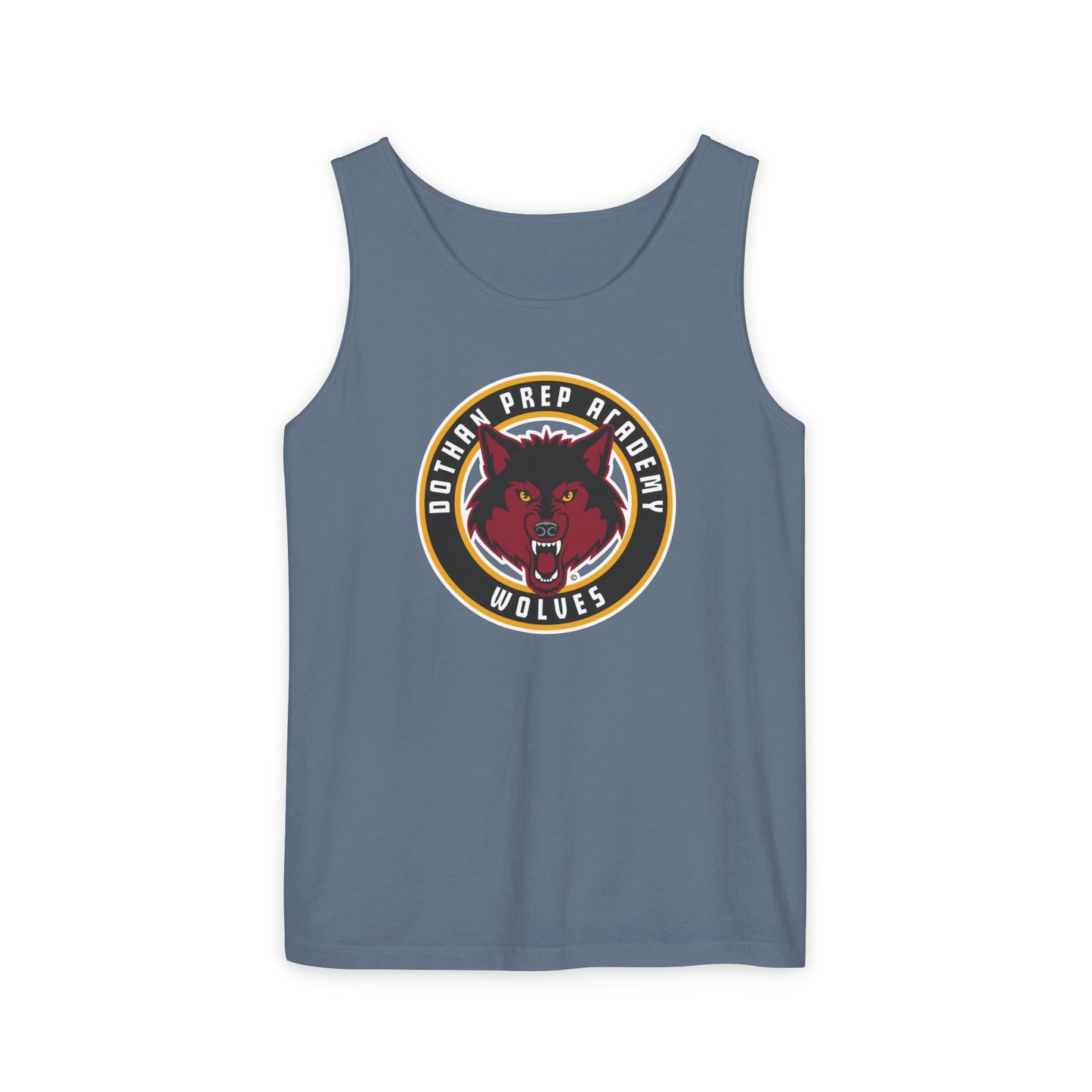 Garment-Dyed Tank