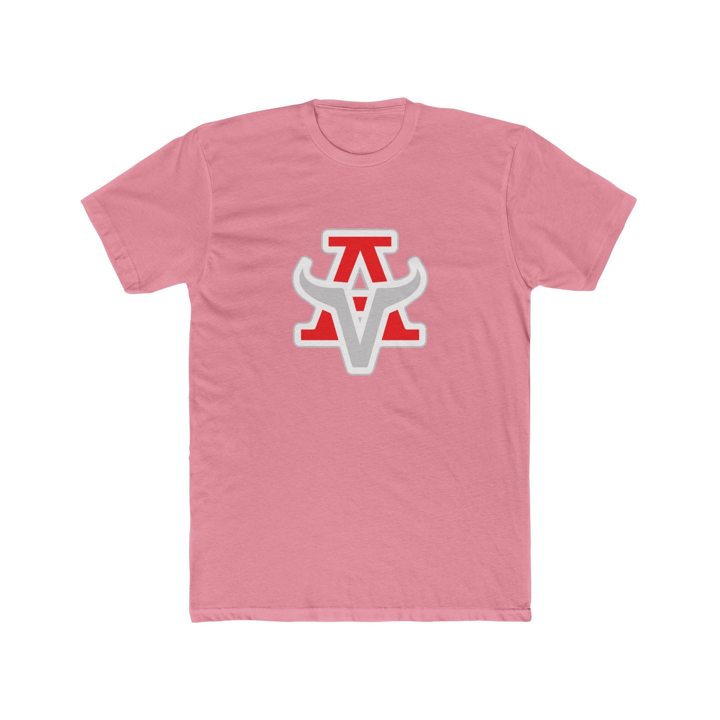 Premium Cotton Crew Tee