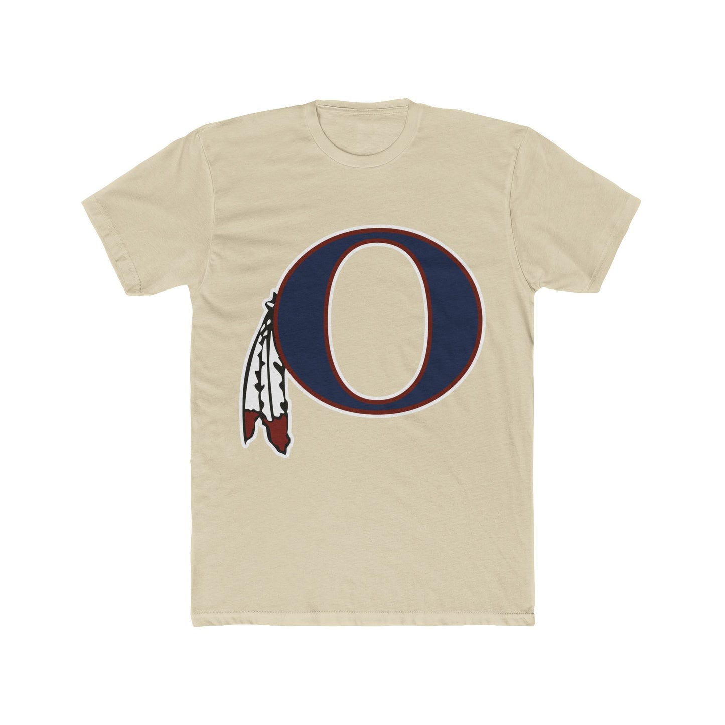 Premium Cotton Crew Tee