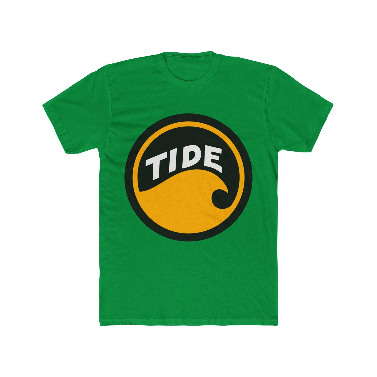 Premium Cotton Crew Tee