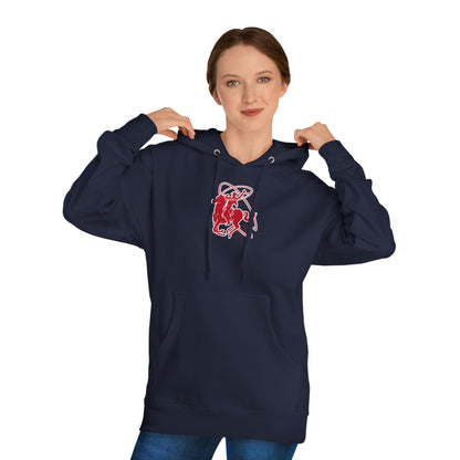 Midweight Pullover Hoodie