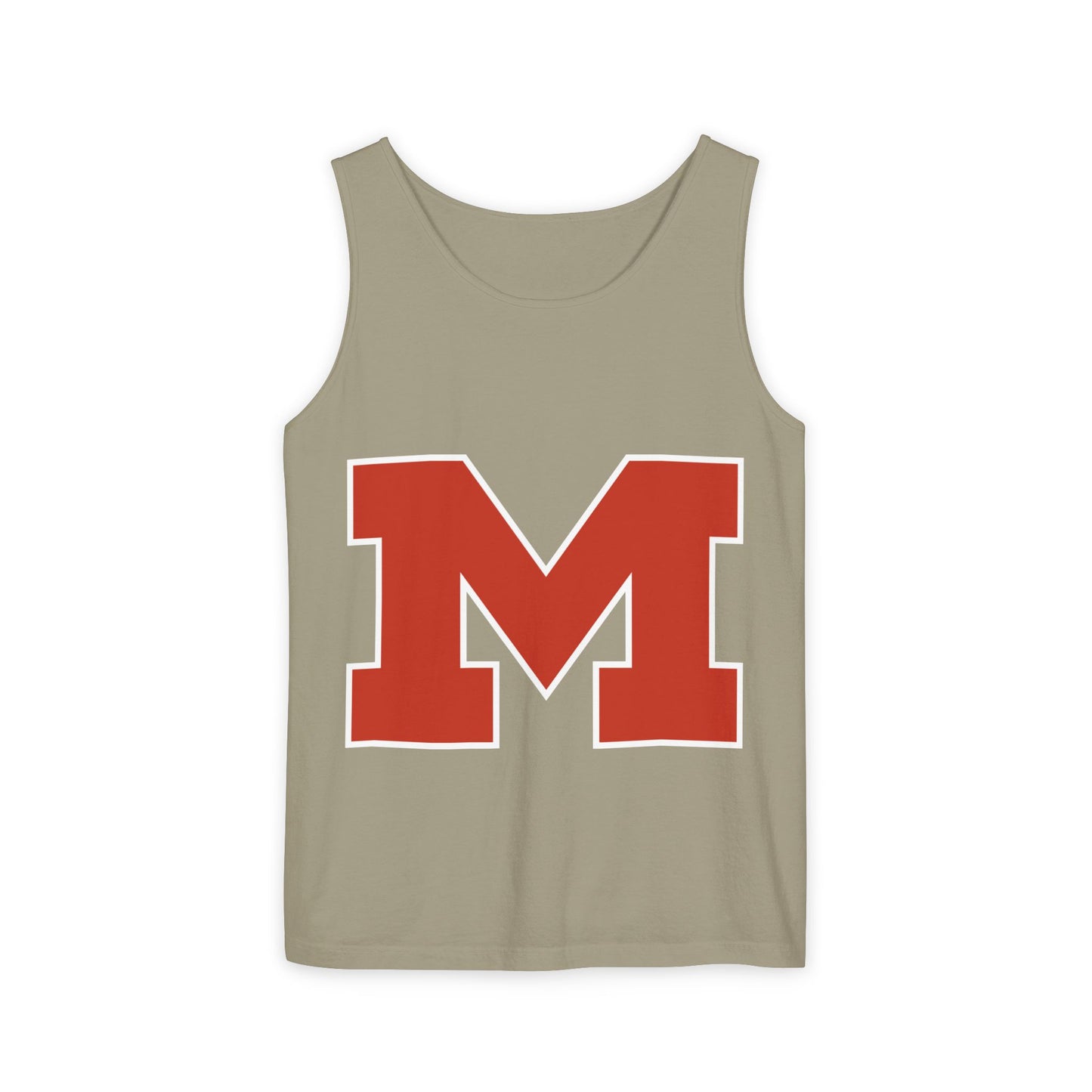 Garment-Dyed Tank