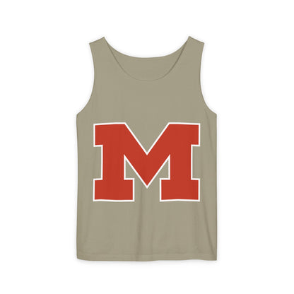 Garment-Dyed Tank