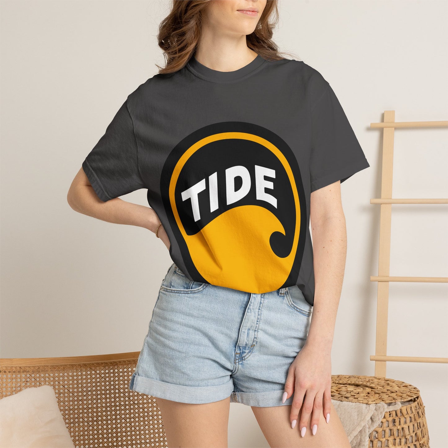 Garment-Dyed T-Shirt