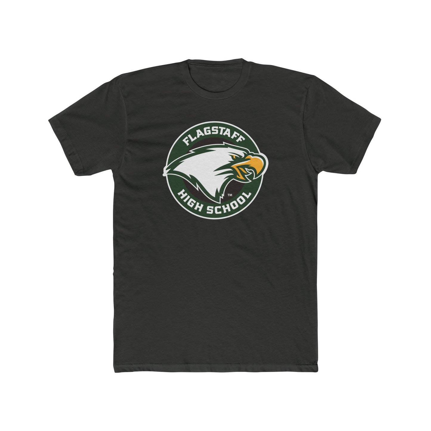Premium Cotton Crew Tee