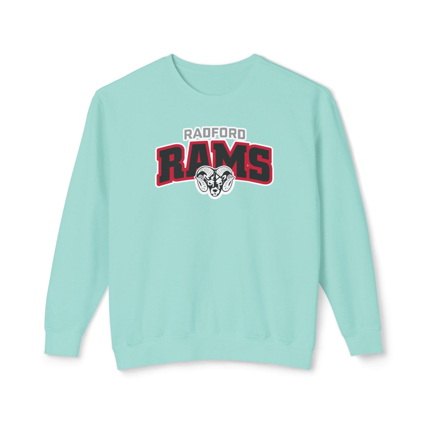 Lightweight Crewneck Sweatshirt