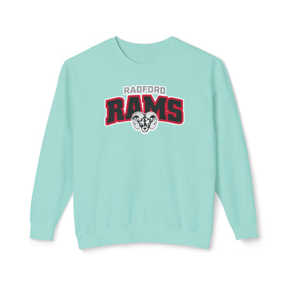 Lightweight Crewneck Sweatshirt