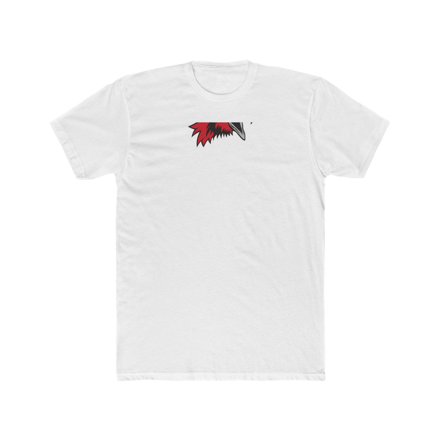 Premium Cotton Crew Tee