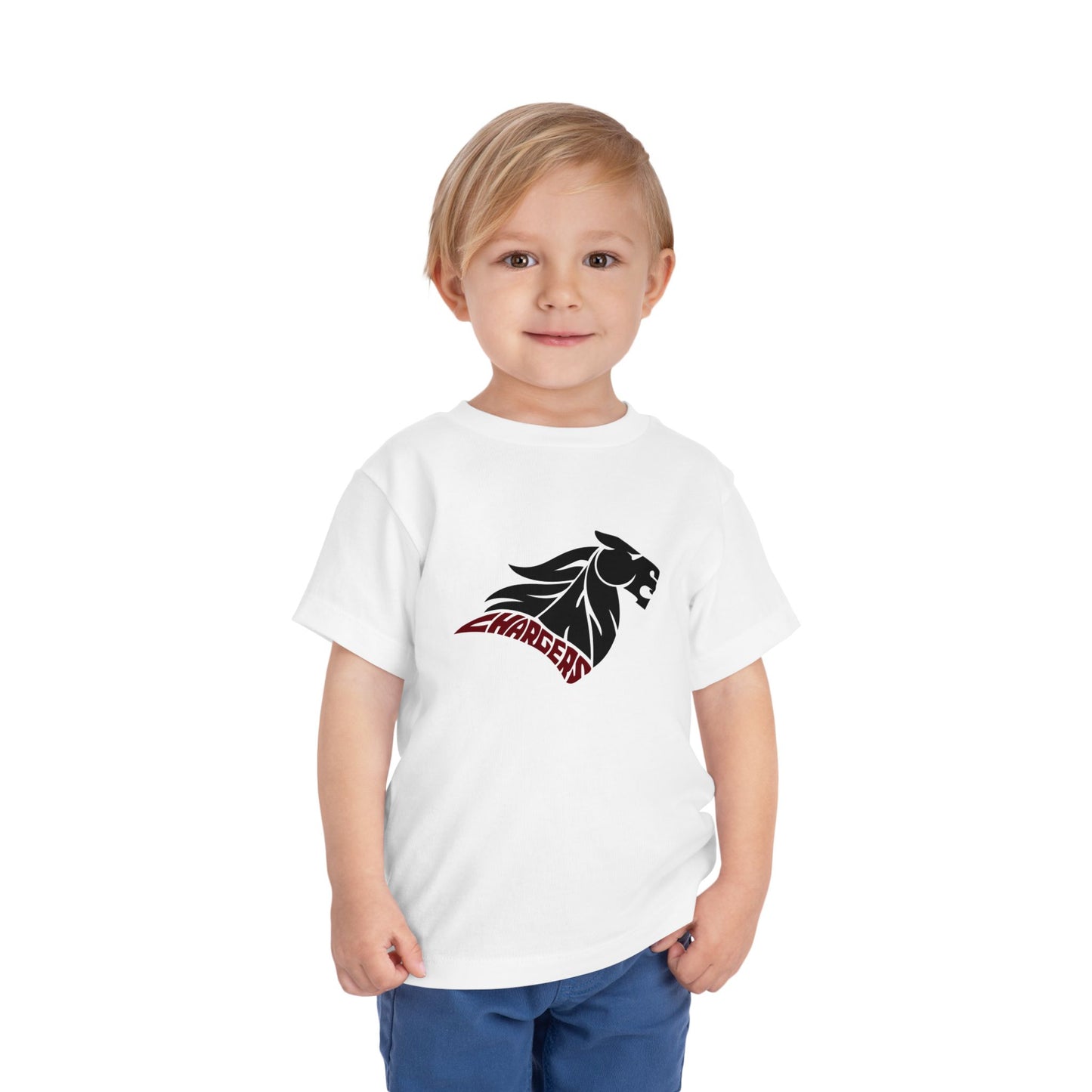 Toddler Short Sleeve Tee
