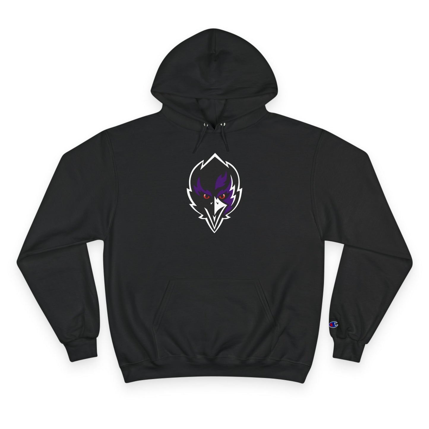 Champion Powerblend Fleece Pullover Hoodie