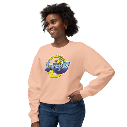 Lightweight Crewneck Sweatshirt