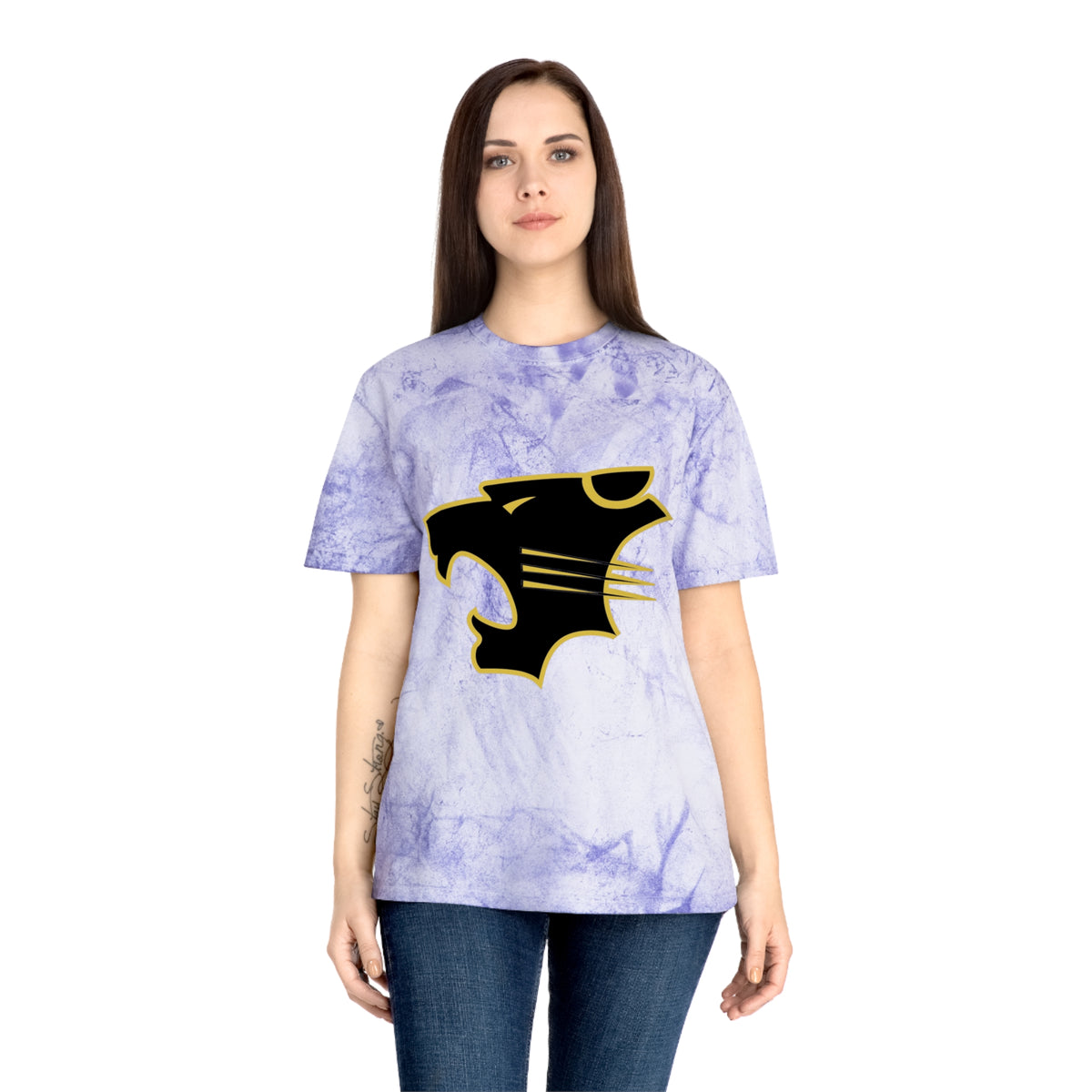 Color Blast School Spirit Tee