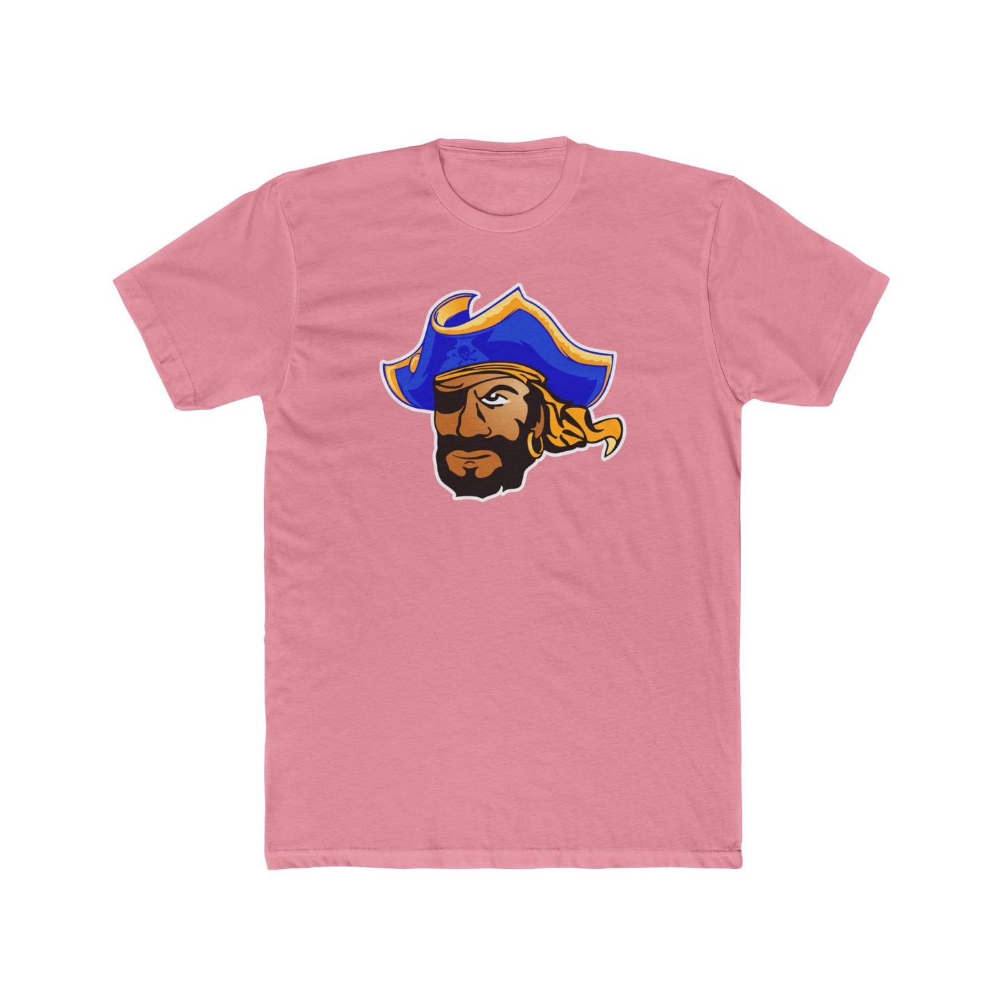 Premium Cotton Crew Tee