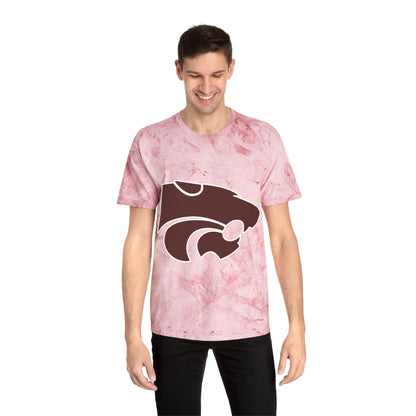 Color Blast School Spirit Tee