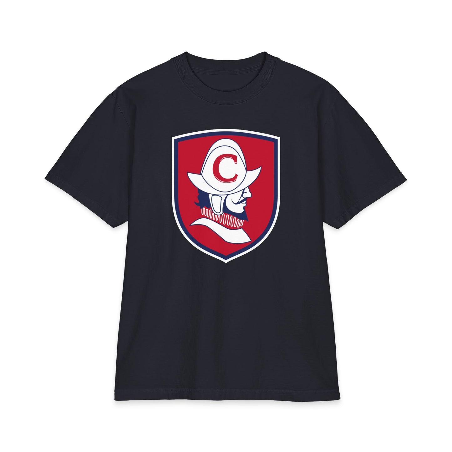 Max Heavyweight Short Sleeve Tee