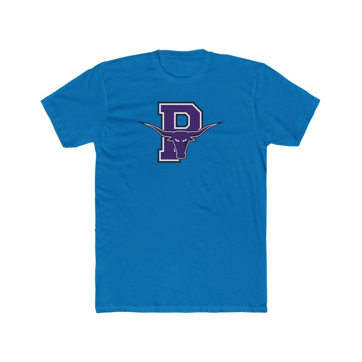 Premium Cotton Crew Tee