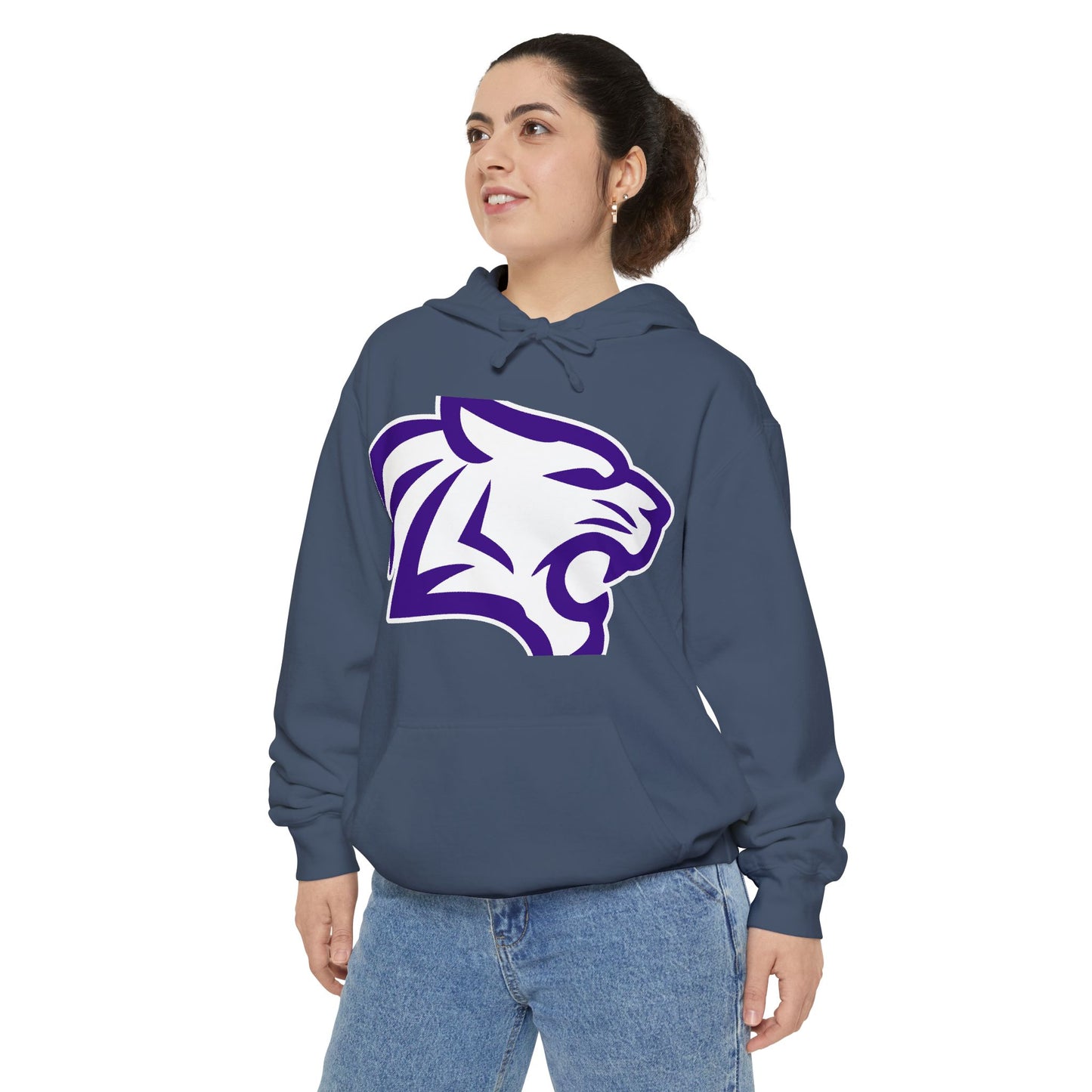 Heavyweight Garment-Dyed Hoodie