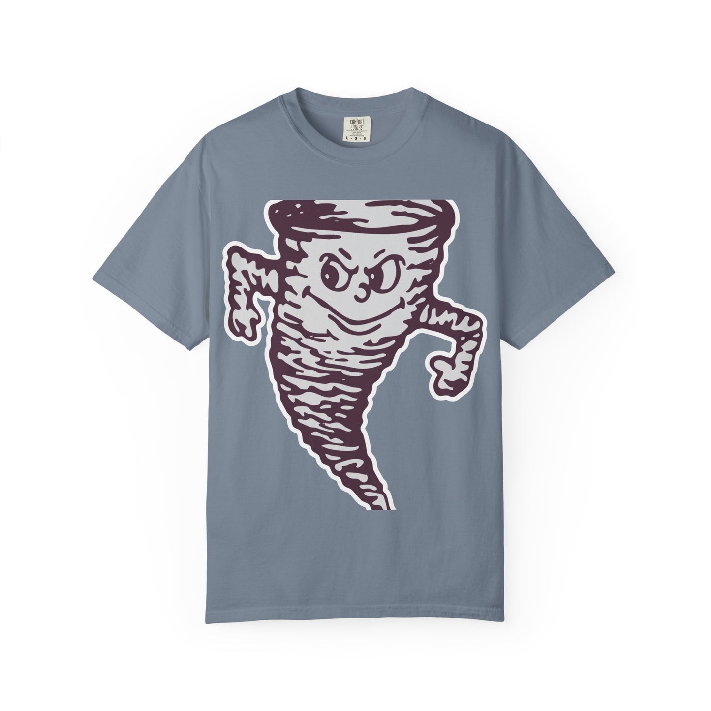Garment-Dyed T-Shirt