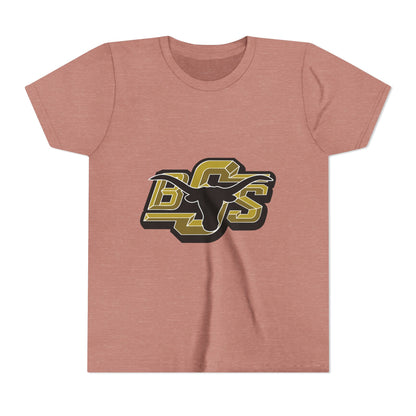 Youth Short Sleeve Tee