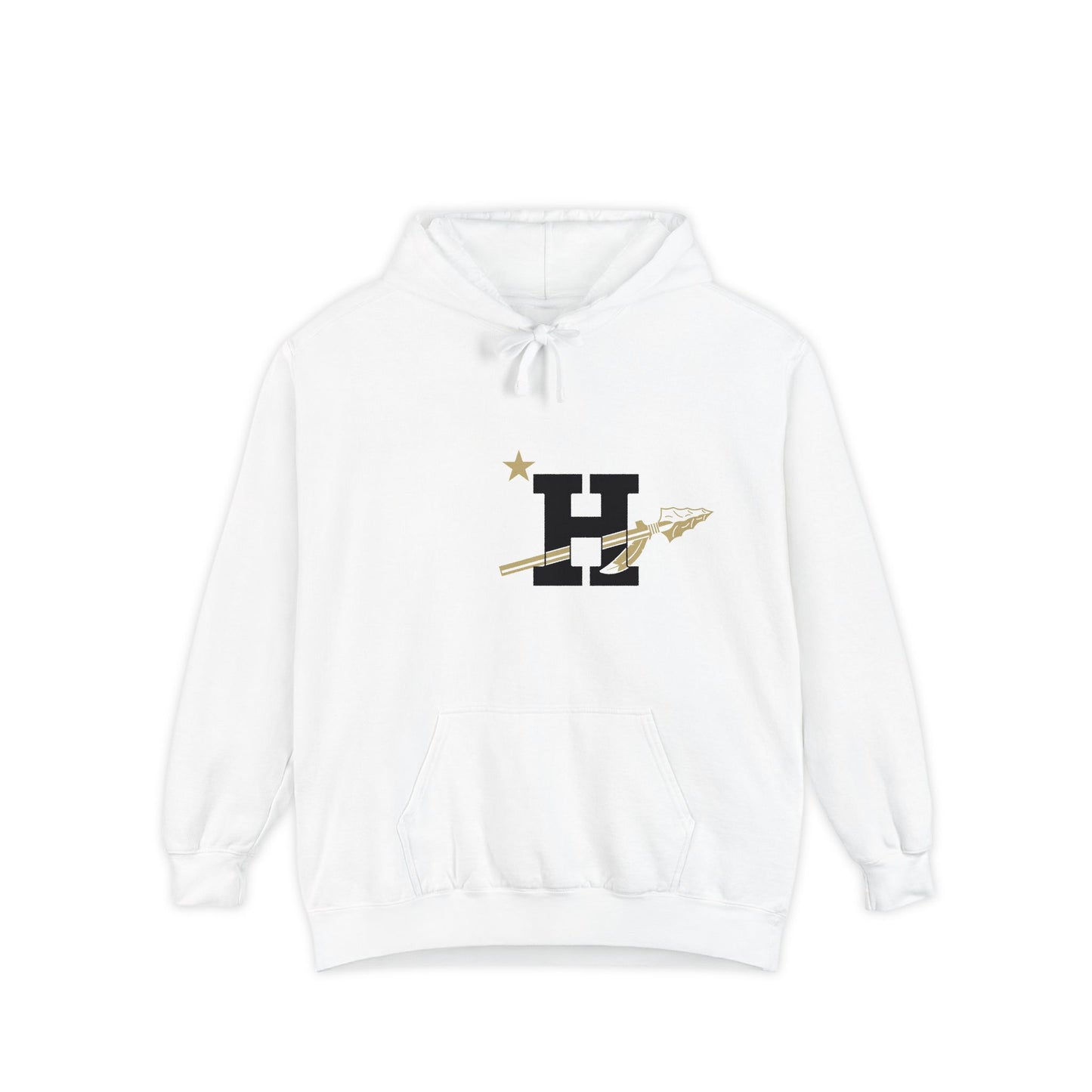 Heavyweight Garment-Dyed Hoodie