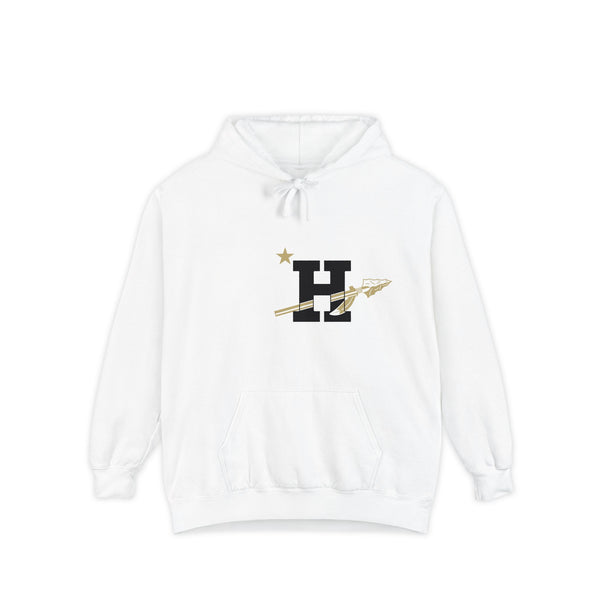 Heavyweight Garment-Dyed Hoodie