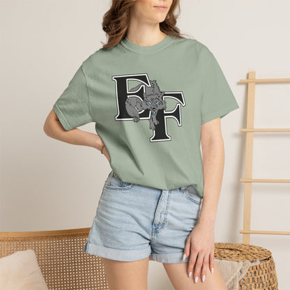 Garment-Dyed T-Shirt