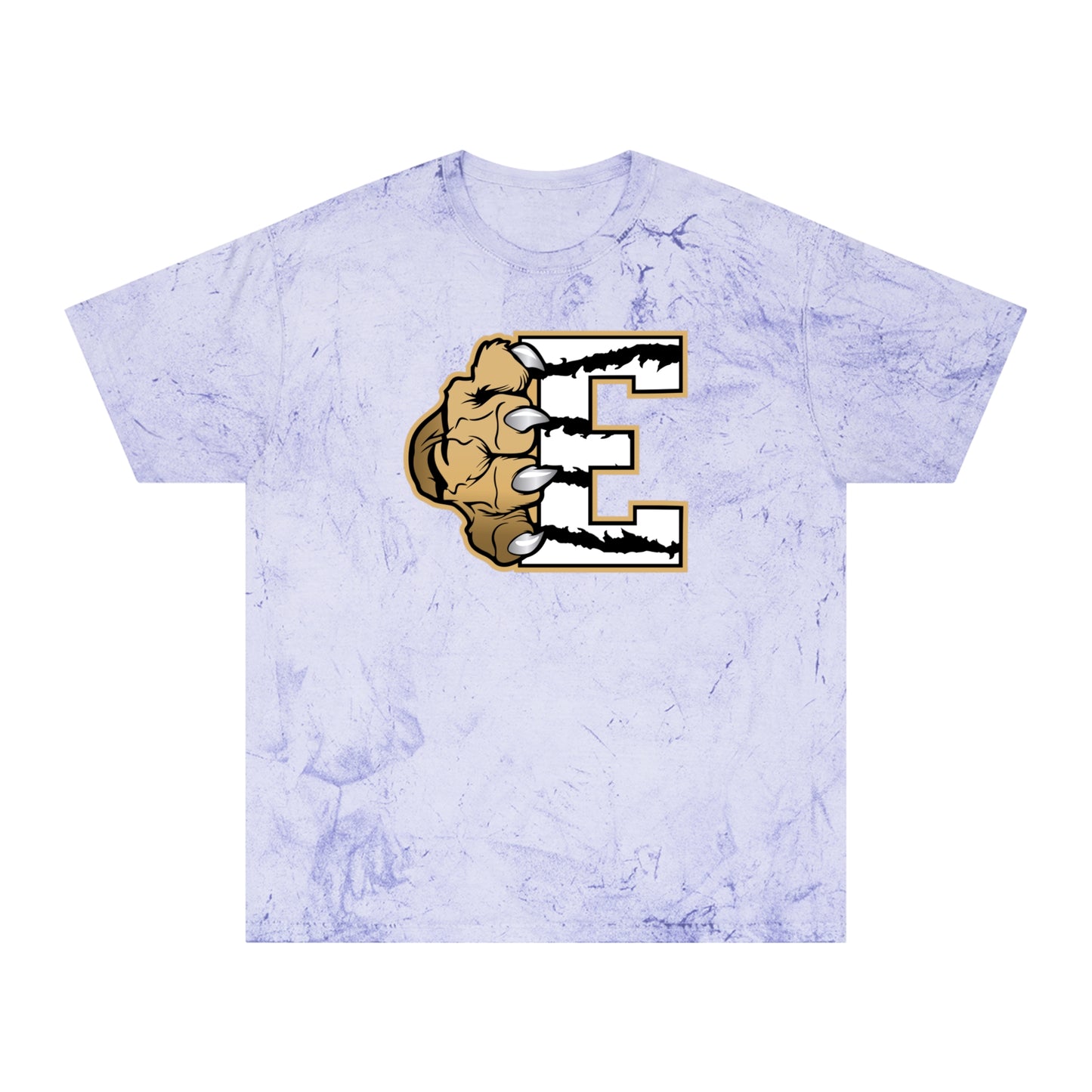 Color Blast School Spirit Tee