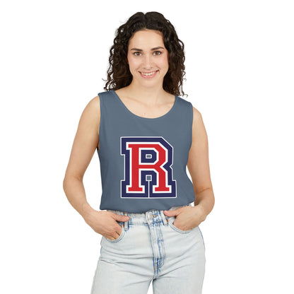 Garment-Dyed Tank