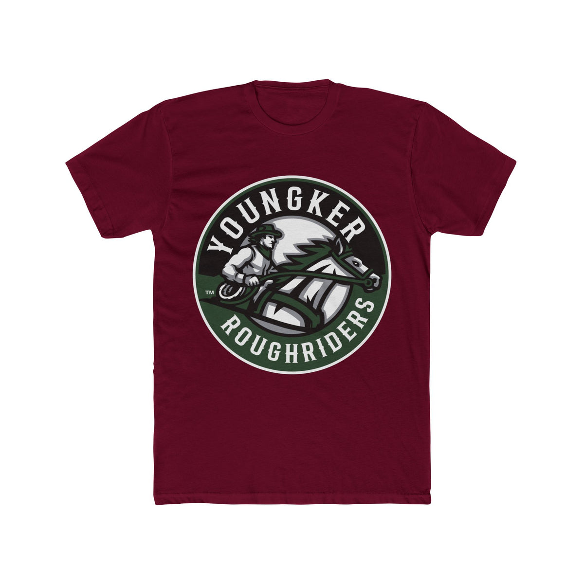 Premium Cotton Crew Tee