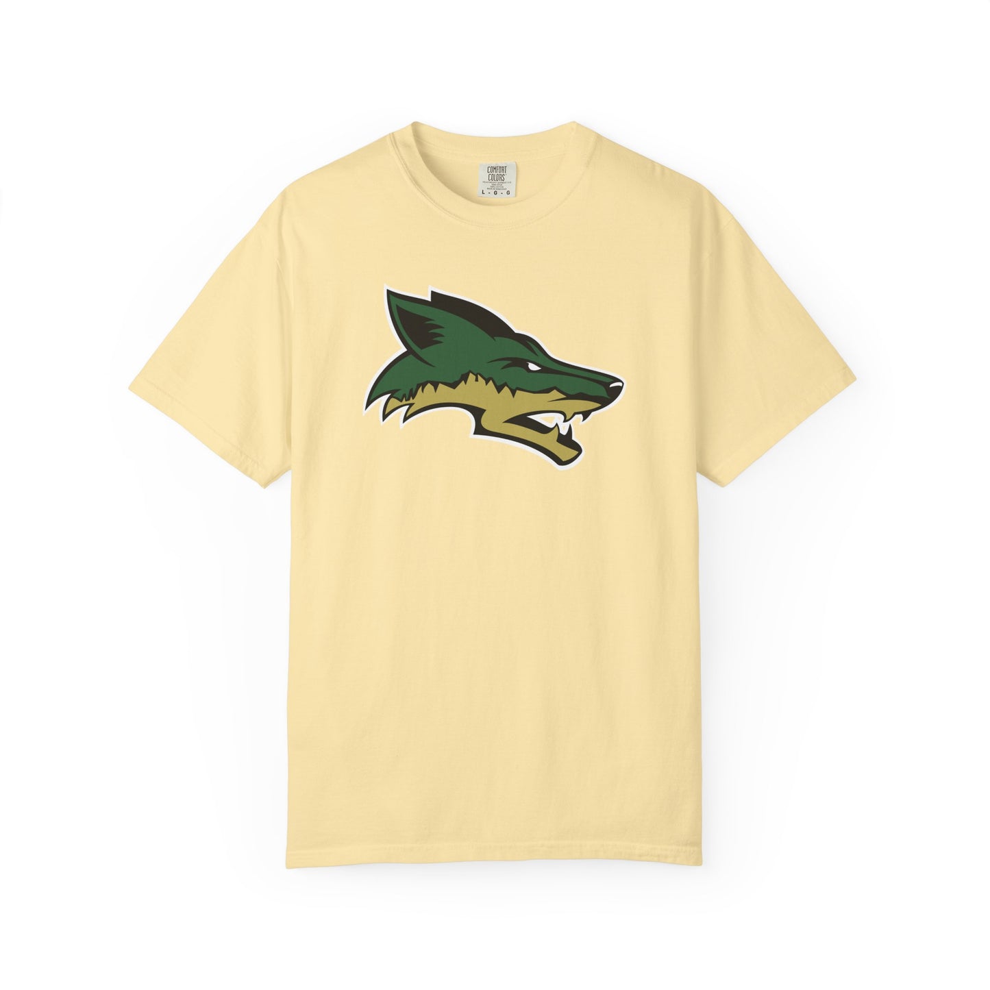 Garment-Dyed T-Shirt