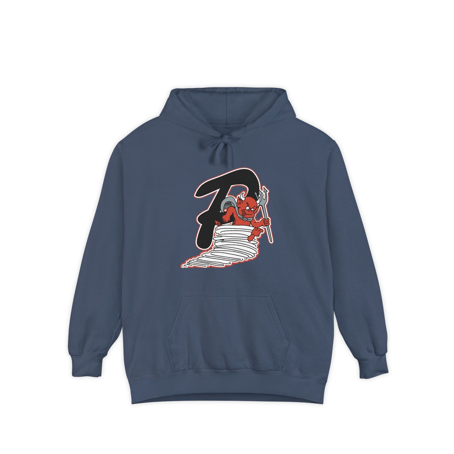 Heavyweight Garment-Dyed Hoodie