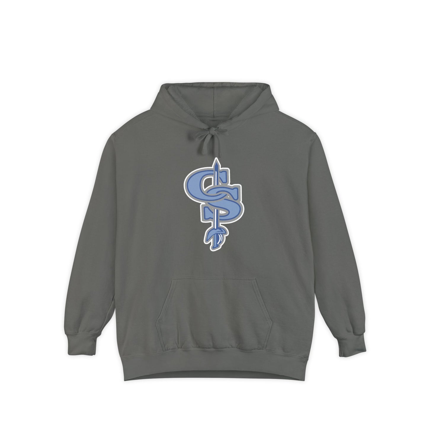 Heavyweight Garment-Dyed Hoodie