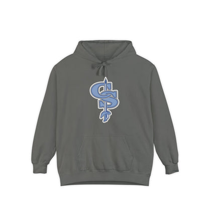 Heavyweight Garment-Dyed Hoodie