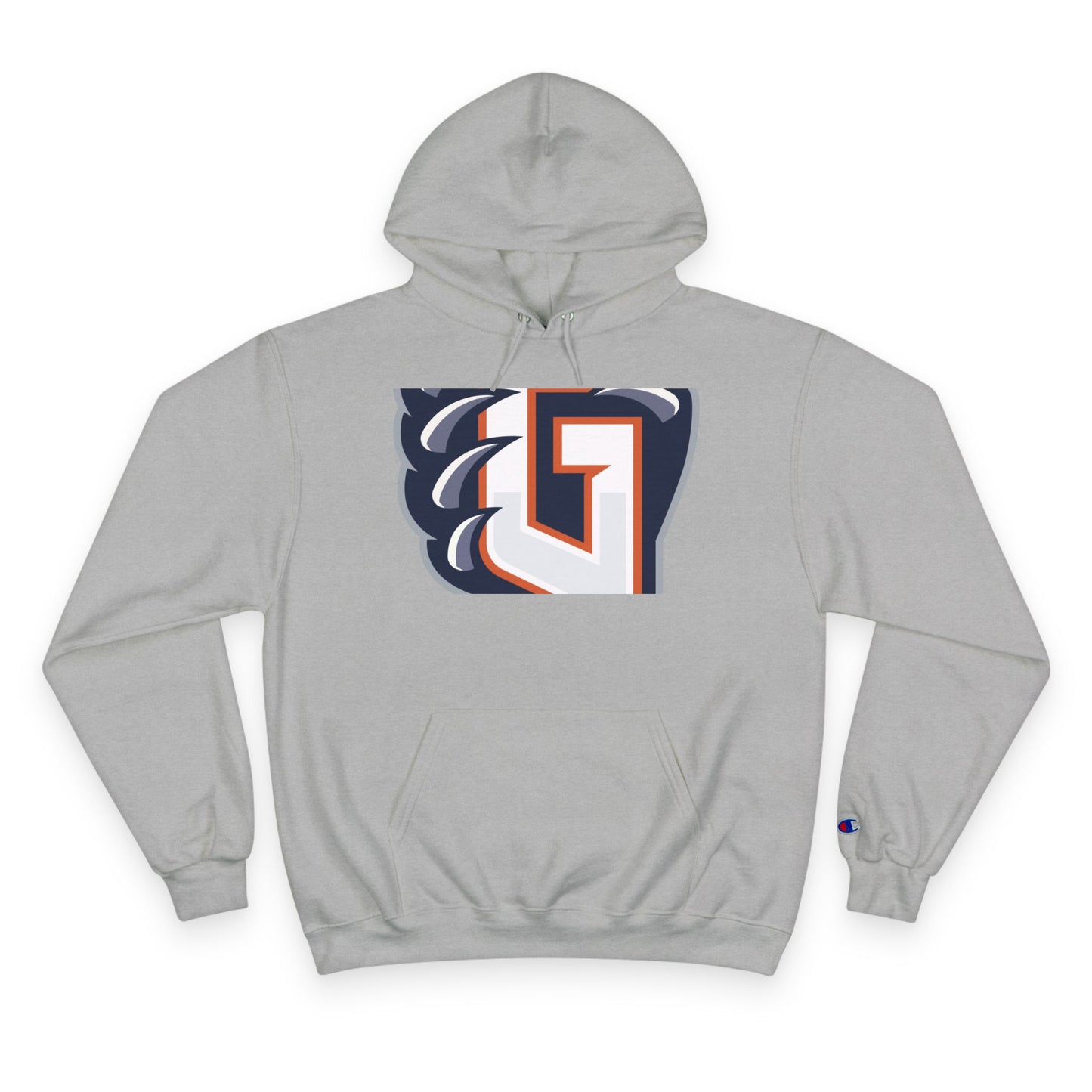 Champion Powerblend Fleece Pullover Hoodie