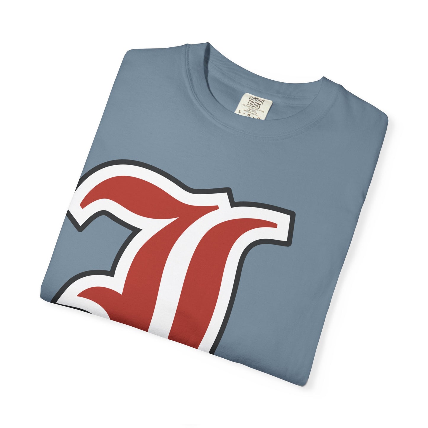 Garment-Dyed T-Shirt