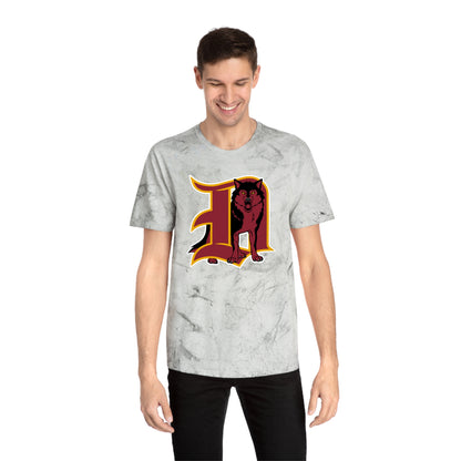 Color Blast School Spirit Tee