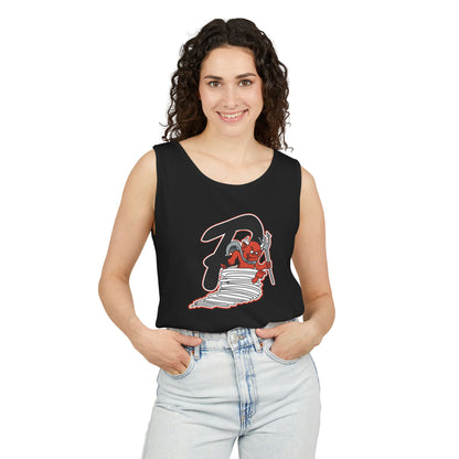 Garment-Dyed Tank