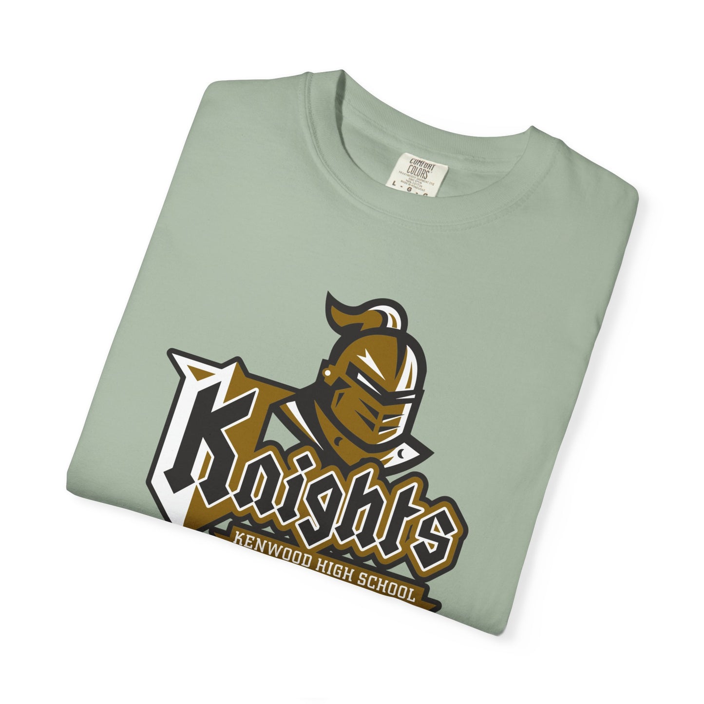 Garment-Dyed T-Shirt