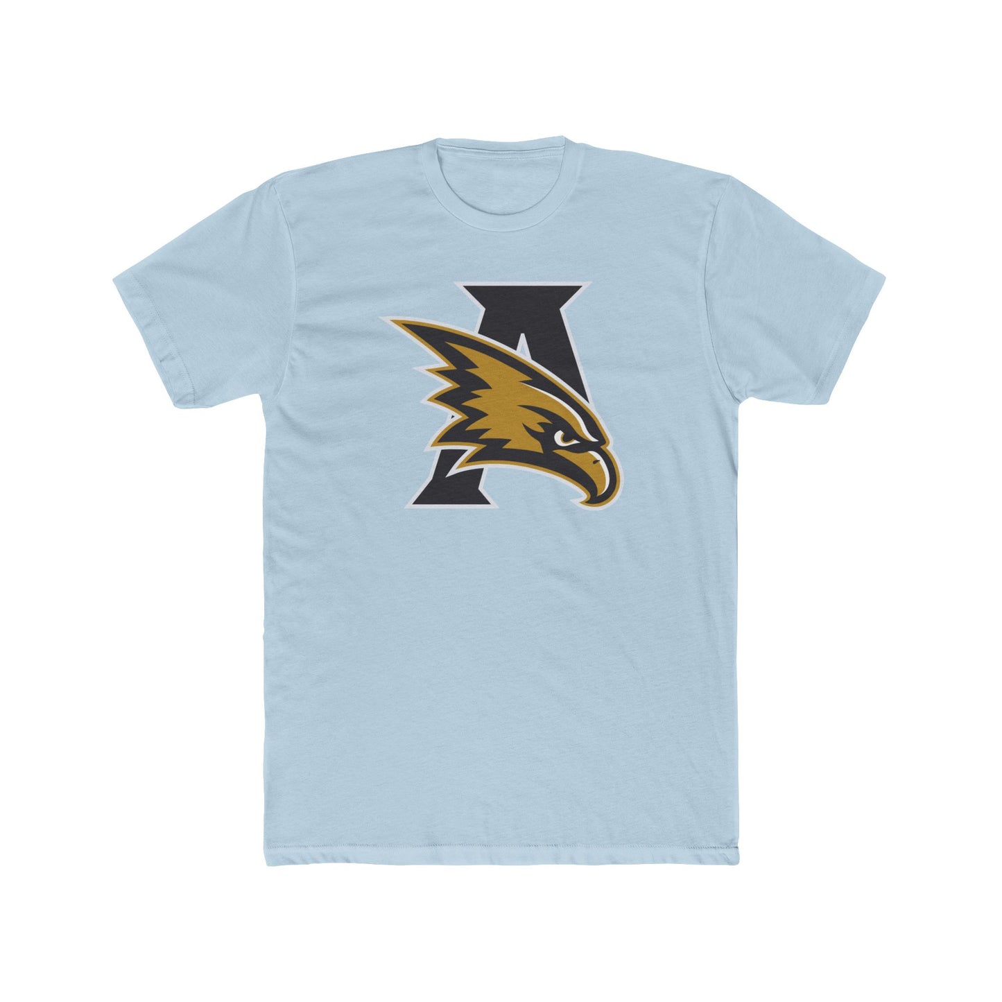 Premium Cotton Crew Tee