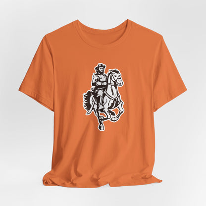 Jersey Short Sleeve Tee