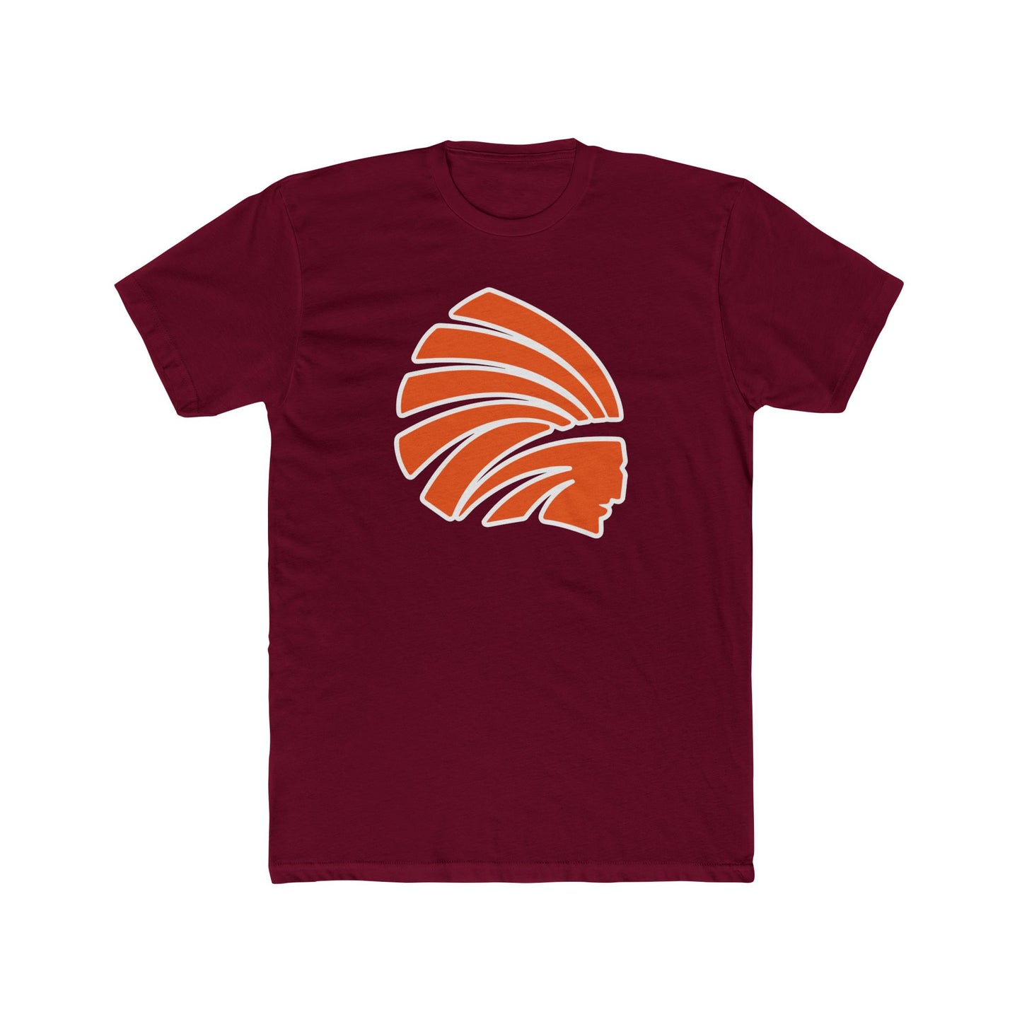 Premium Cotton Crew Tee