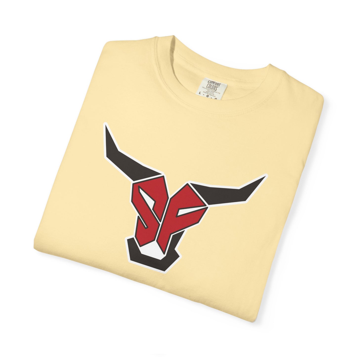 Garment-Dyed T-Shirt