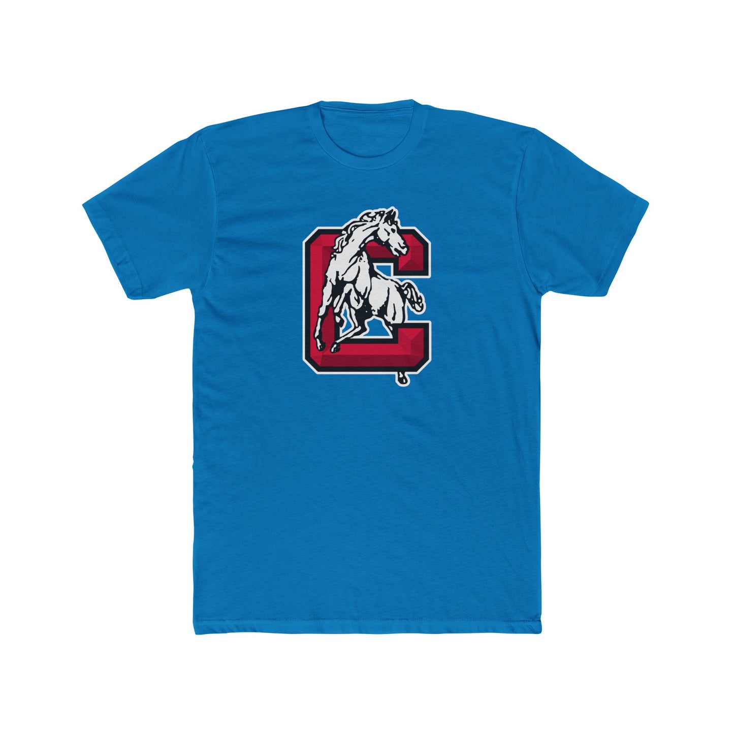 Premium Cotton Crew Tee