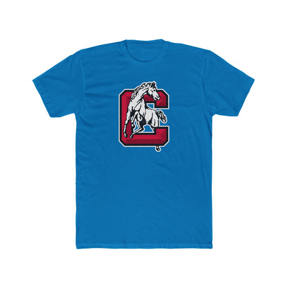 Premium Cotton Crew Tee