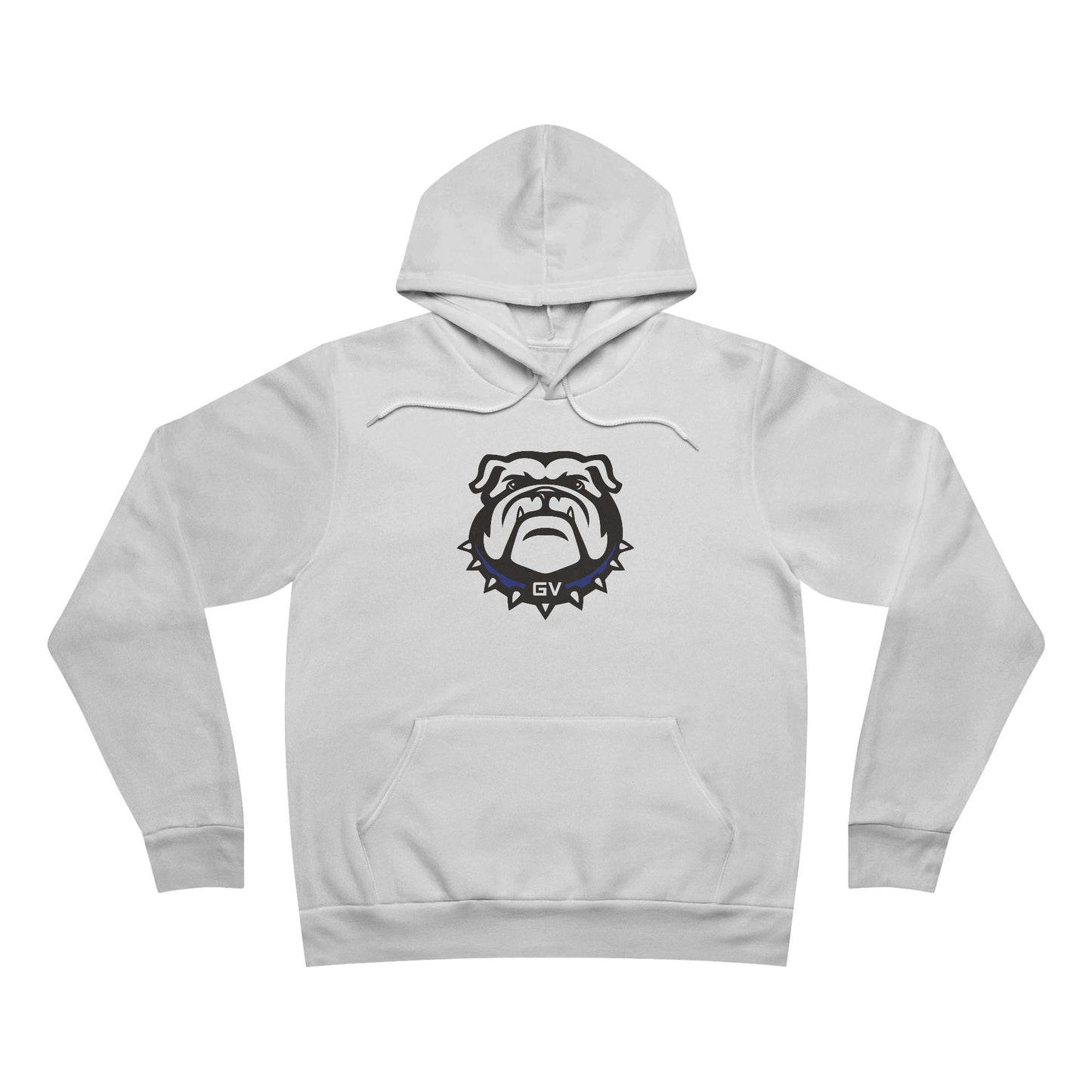 Sponge Fleece Pullover Hoodie