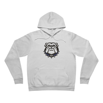 Sponge Fleece Pullover Hoodie