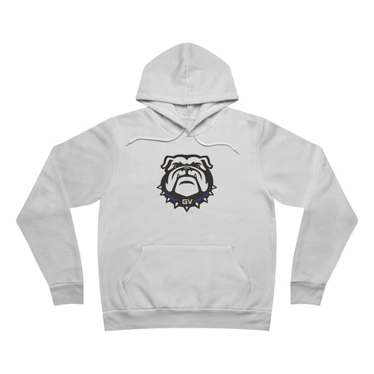 Sponge Fleece Pullover Hoodie