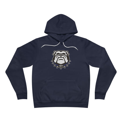 Sponge Fleece Pullover Hoodie
