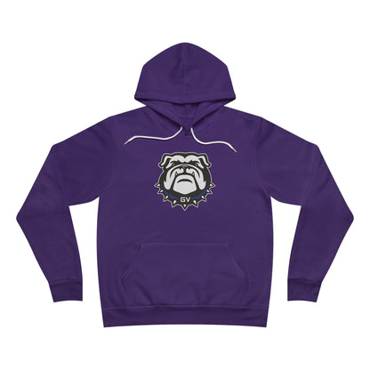 Sponge Fleece Pullover Hoodie