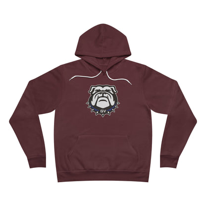 Sponge Fleece Pullover Hoodie